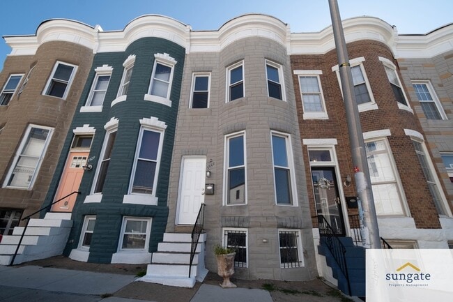 property at 3507 Elm Ave