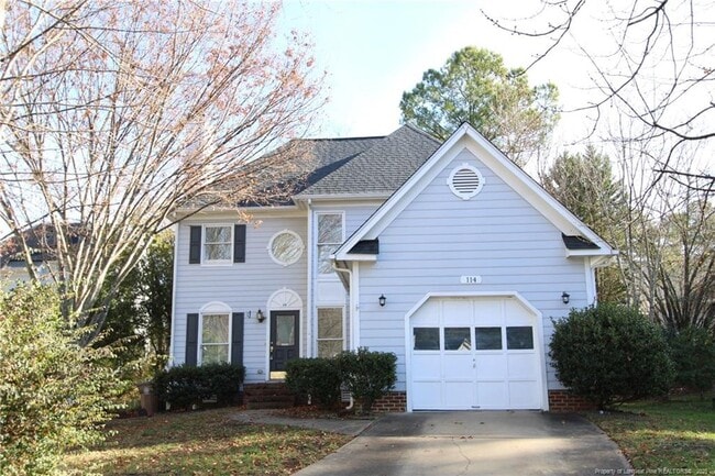 property at 114 Covewood Ct