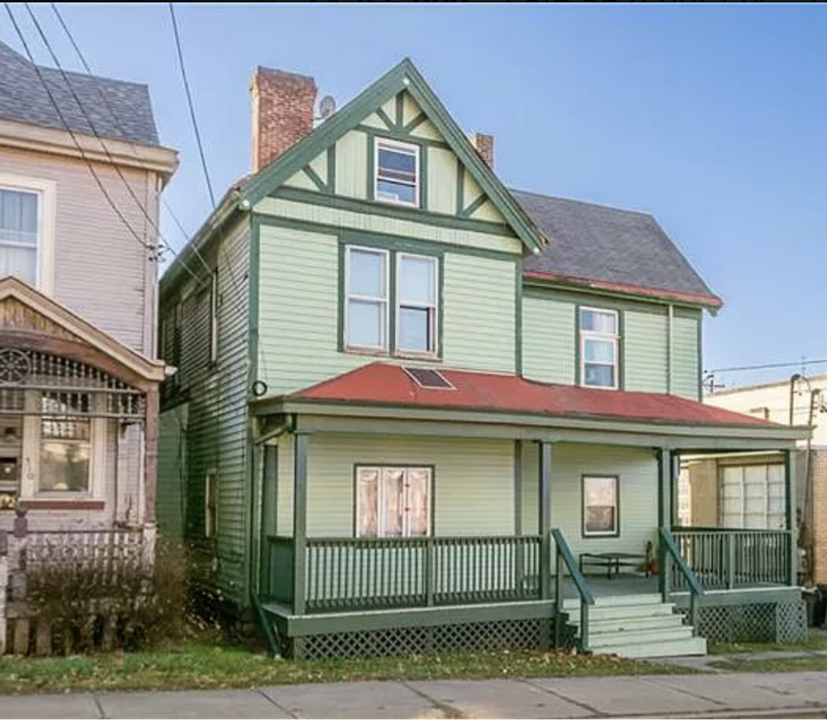 508 Chestnut St in Carnegie, PA - Building Photo