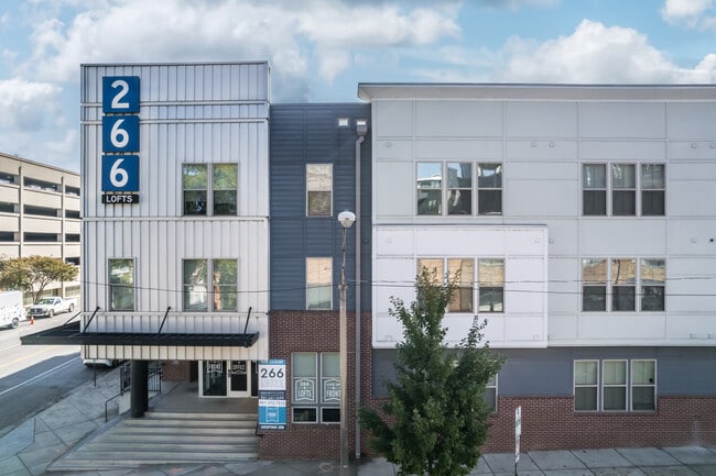 266 Lofts