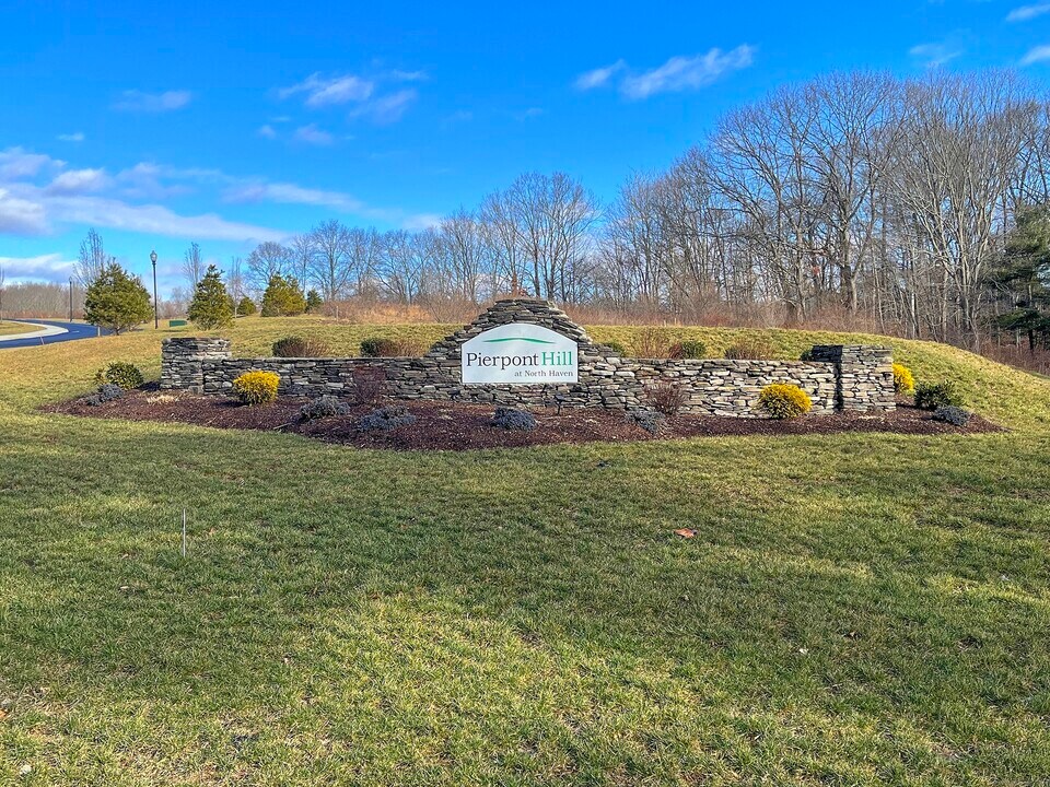 22 Newbury Ct in North Haven, CT - Building Photo