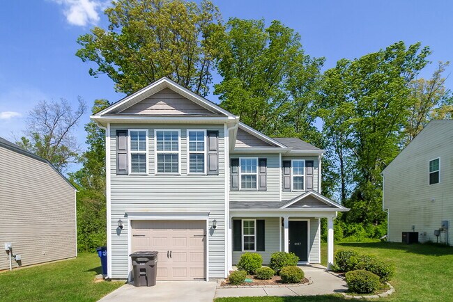 property at 4117 Field Crossing Dr