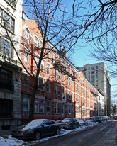 31-35 W 93rd St Apartamentos