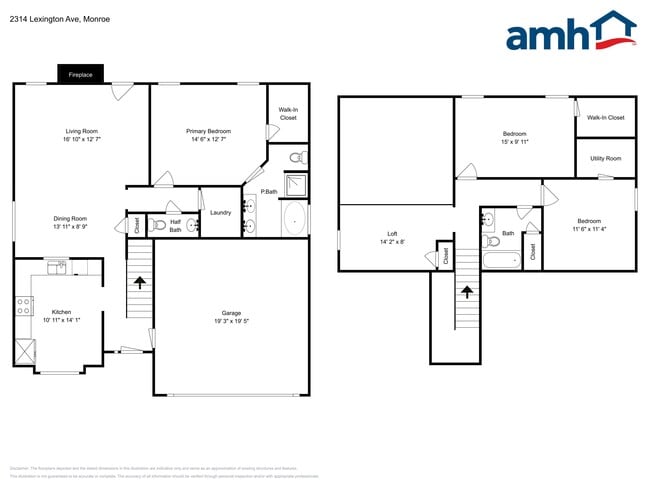 2314 Lexington Ave in Monroe, NC - Building Photo - Building Photo