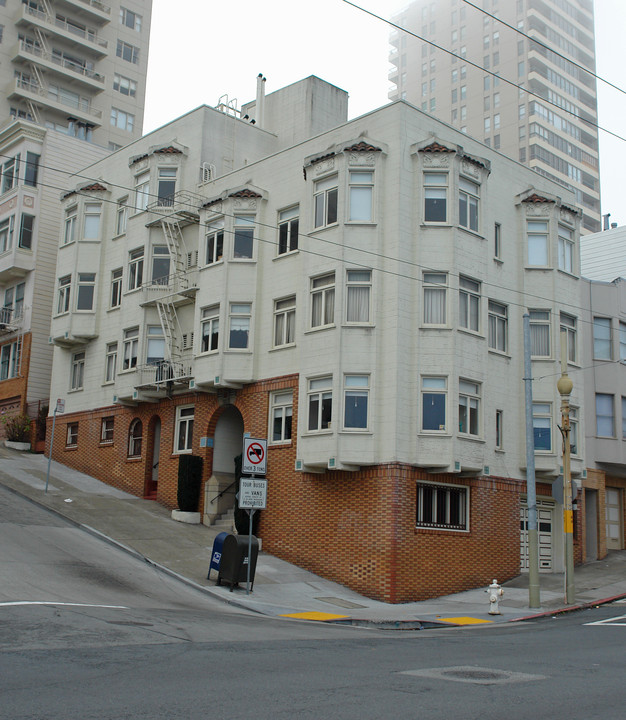 1955 Jones St in San Francisco, CA - Building Photo