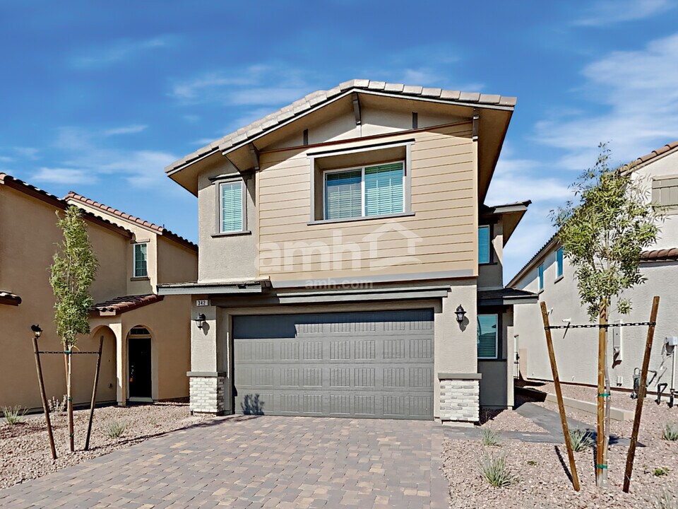 342 Timber Kate Pl in Henderson, NV - Building Photo