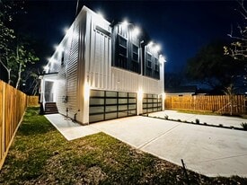 610 E 41st St in Houston, TX - Building Photo