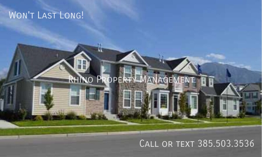 452 S Tri Terra Ln in Provo, UT - Building Photo