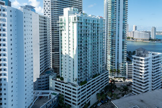 Emerald at Brickell in Miami, FL - Building Photo - Building Photo