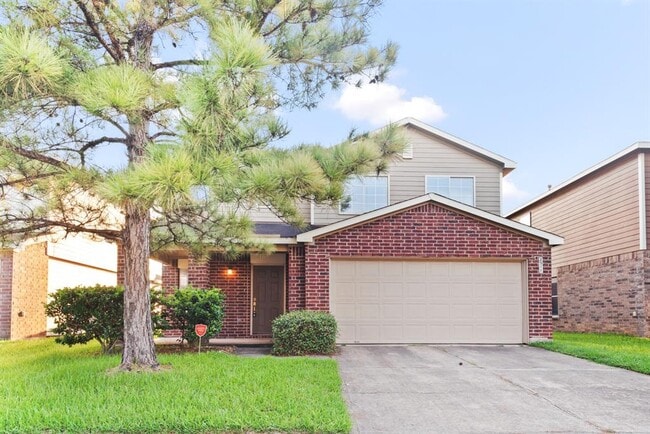 property at 2911 Katy Briar Ln
