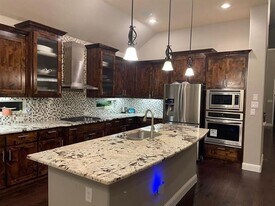 3016 High Landing Dr in Little Elm, TX - Building Photo