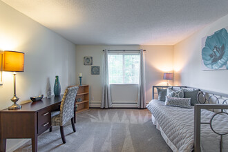 Greenview Village Apartments in Manchester, NH - Foto de edificio - Interior Photo