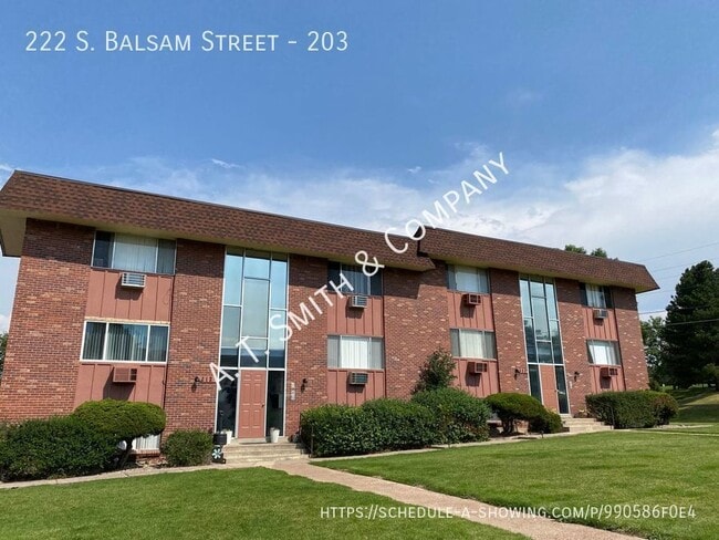 property at 222 S Balsam St