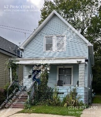 42 Princeton Pl in Buffalo, NY - Building Photo