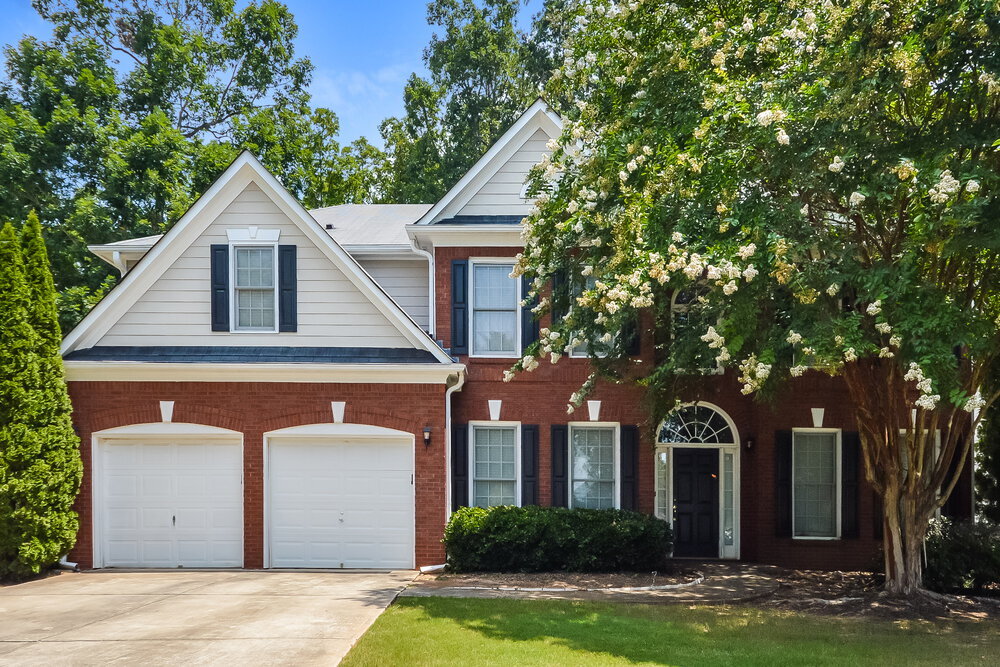 7234 Lake Crossing in Stone Mountain, GA - Building Photo