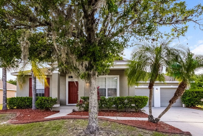 property at 3171 Marshfield Preserve Way