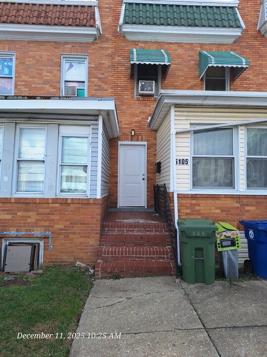 5105 Belair Rd, Unit Unit A in Baltimore, MD - Building Photo