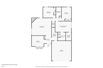 5037 Shady Oak Dr in Hilliard, OH - Building Photo - Building Photo