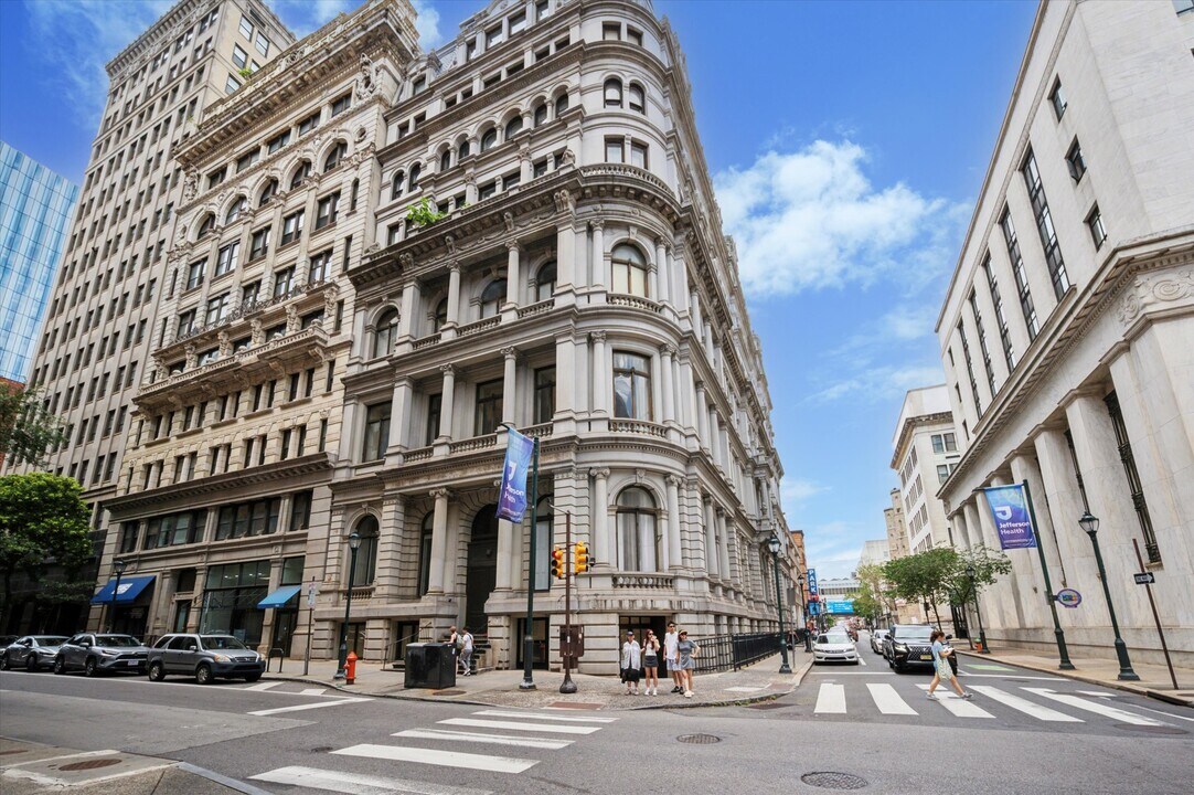 1001 Chestnut St, Unit 904W in Philadelphia, PA - Foto de edificio