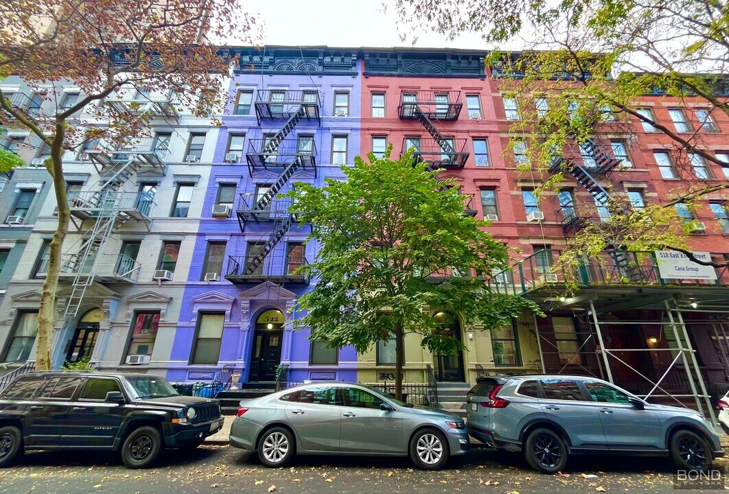 520 E 83rd St in New York, NY - Building Photo