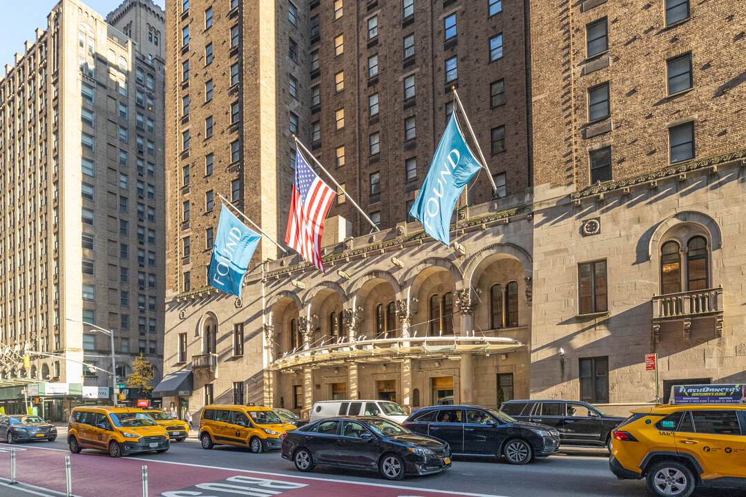 FOUND Study Turtle Bay- Student/Intern in New York, NY - Building Photo