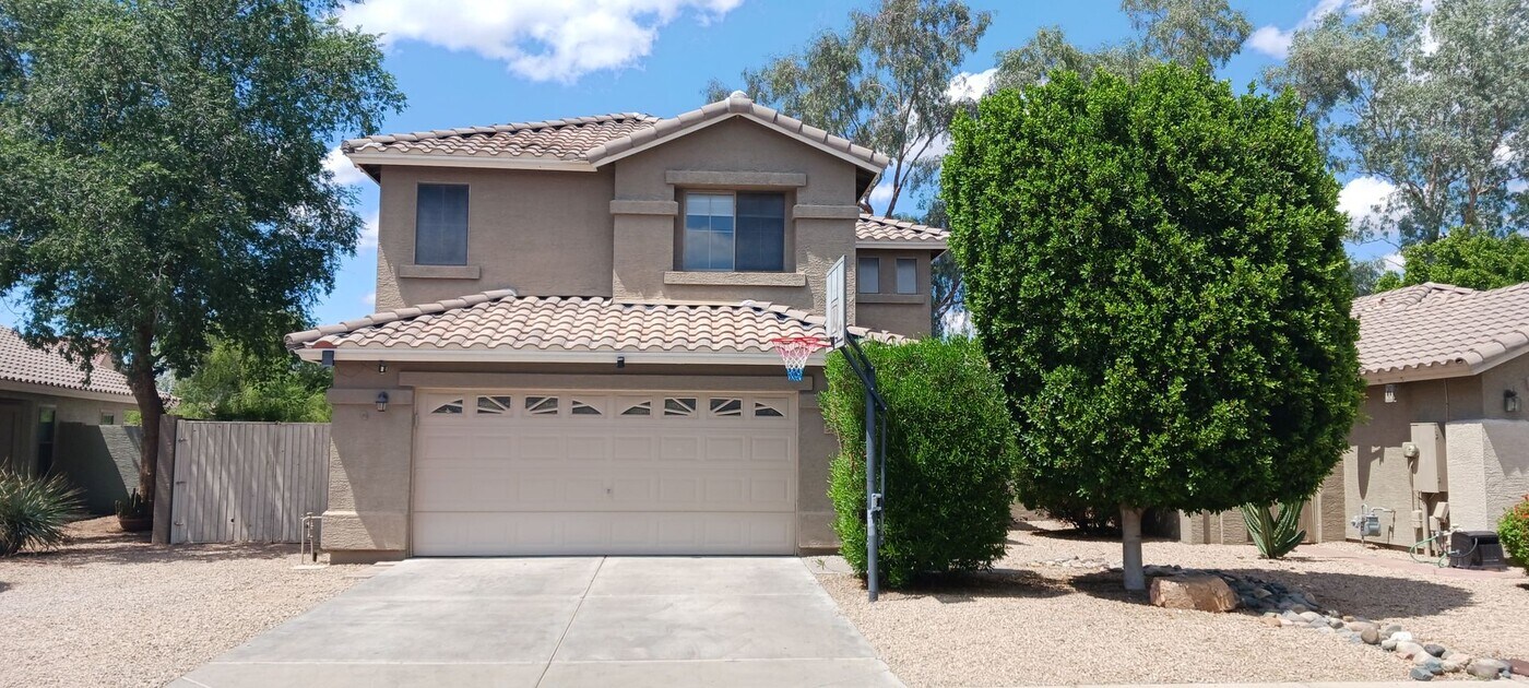 5192 W Campo Bello Dr in Glendale, AZ - Building Photo