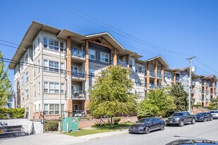 Suede in Langley, BC - Building Photo