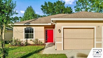 27 Raintree Pl in Palm Coast, FL - Building Photo