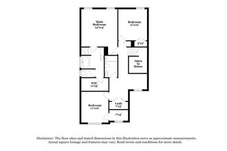 2441 Wood Bend Ln in Riverdale, GA - Building Photo - Building Photo