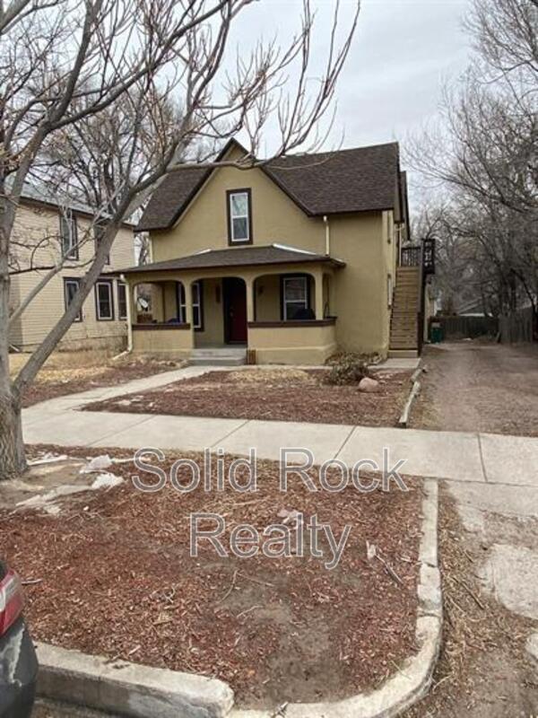 property at 823 N Corona St
