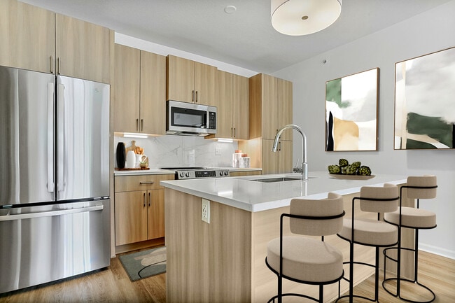 Luxe at Union Hill