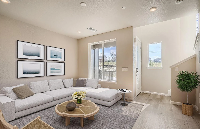 6837 Huddersfield Pl in Castle Pines, CO - Building Photo