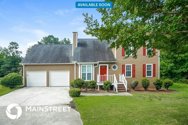 property at 4499 Wesley Way