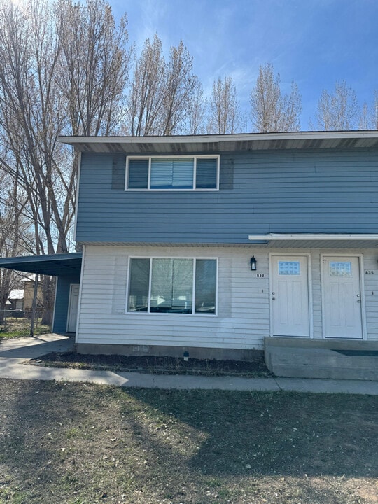 833 W 350 S in Vernal, UT - Building Photo