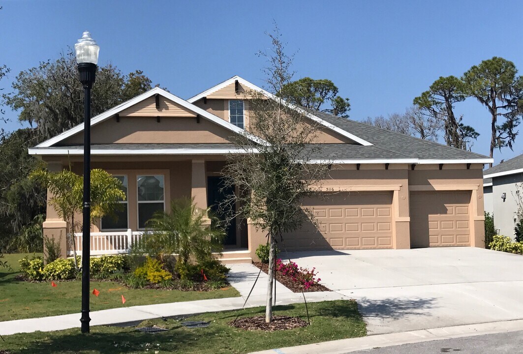 5116 Coastal Scene Dr in Apollo Beach, FL - Building Photo