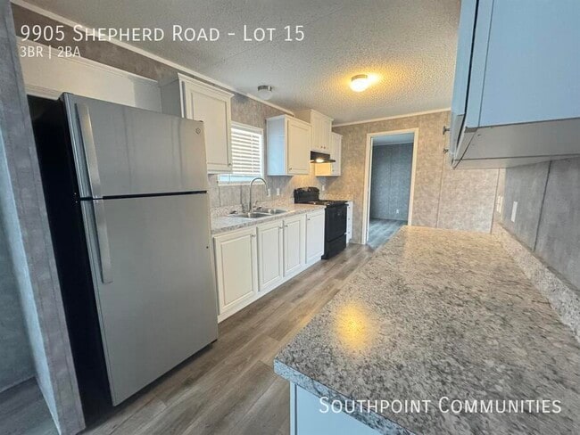 9905 Shepherd Rd in Lockbourne, OH - Building Photo - Building Photo