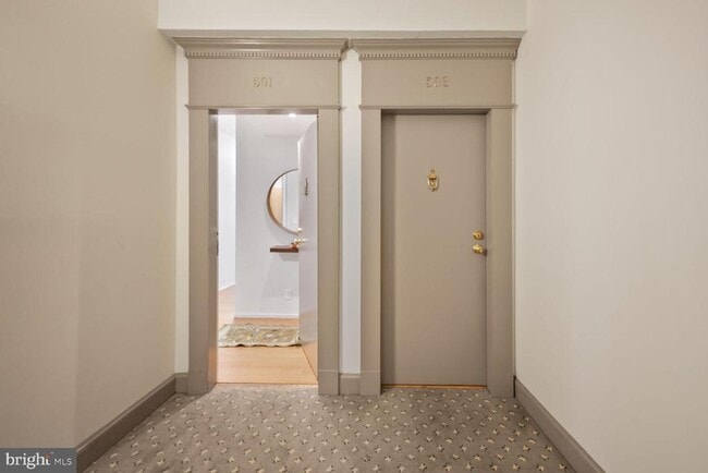 1316 New Hampshire Ave NW in Washington, DC - Building Photo - Building Photo