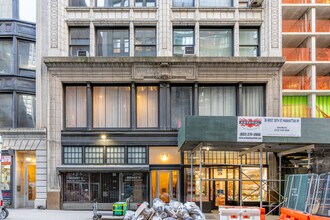 Wheeler Building in New York, NY - Foto de edificio - Building Photo