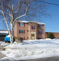 1656 Laurie Dr Apartamentos