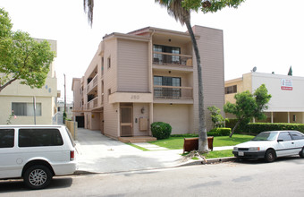 350 W Lomita Ave in Glendale, CA - Building Photo - Building Photo