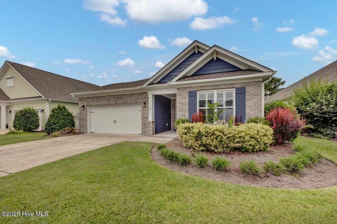 7658 Vancouver Ct in Wilmington, NC - Foto de edificio
