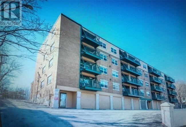 property at 153 Patrick St