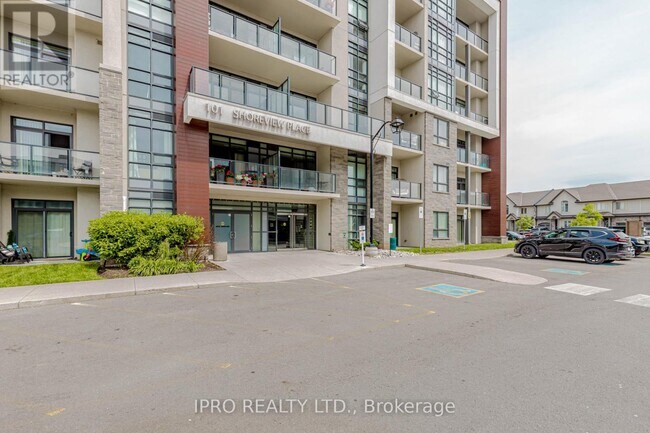 101-101 Shoreview Pl in Hamilton, ON - Building Photo - Building Photo