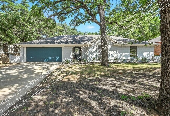8109 Starnes Rd in North Richland Hills, TX - Building Photo - Building Photo