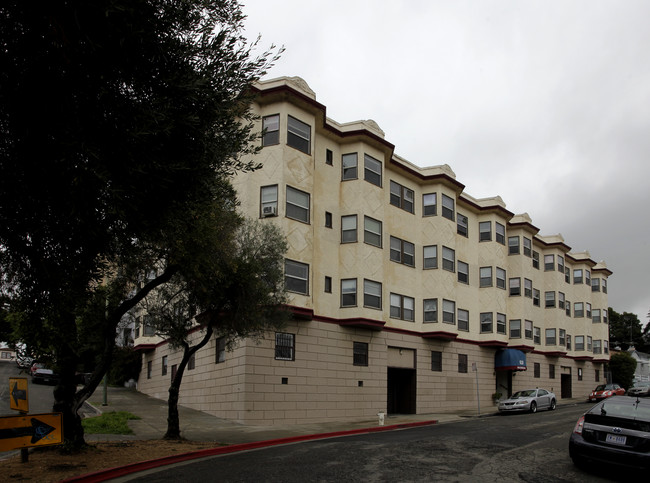 610 E 19th St in Oakland, CA - Foto de edificio - Building Photo