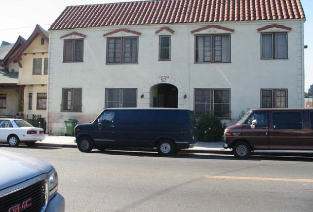 1141 Echo Park Ave in Los Angeles, CA - Foto de edificio