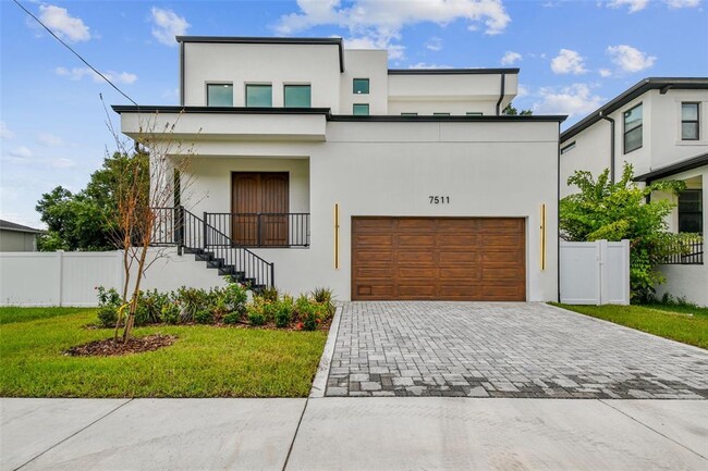 property at 7511 S Swoope St