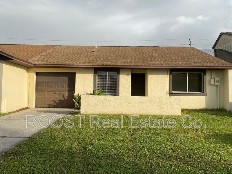 838 Barbados Ave in Melbourne, FL - Building Photo