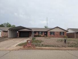 20061 Palmer Rd in Harrah, OK - Building Photo