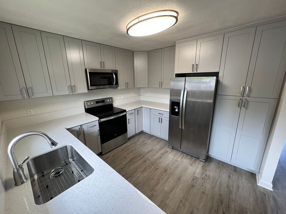 2419 Oahu Ave in Honolulu, HI - Building Photo
